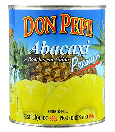 7896206927714 - ABACAXI DON PEPE 490GR LATA