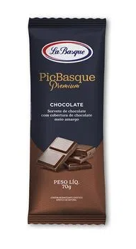 7896209212695 - PICOLE LA BASQUE PREMIUM CHOCOLATE