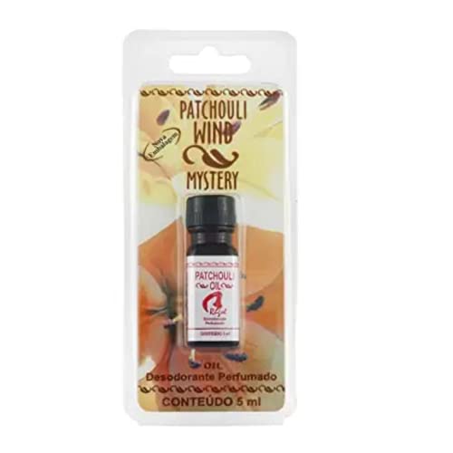 7896214000386 - EXTRATO WILD MYSTERY PACTCHOULY 5ML