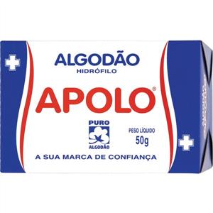 7896224410984 - ALGODAO APOLO QUADRADOS