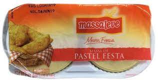 7896228102021 - MASSA P/PASTEL MASSA LEVE 500GR FESTA
