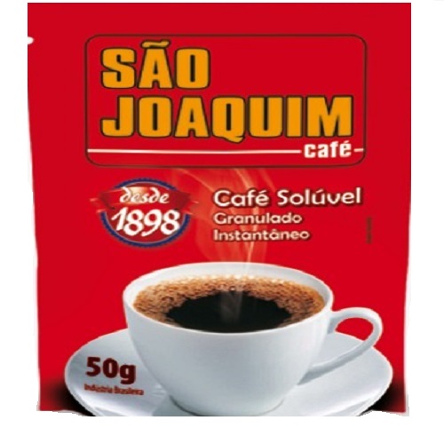 7896244700218 - CAFE SOLUVEL SAO JOAQUIM SACHE 50G