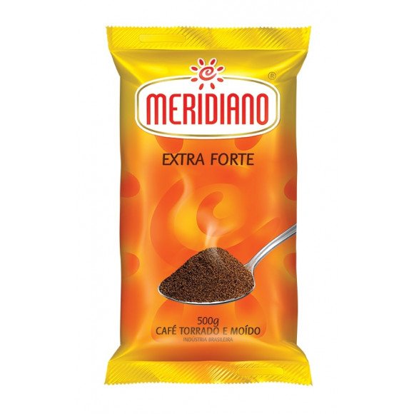 7896246700179 - CAFE MERIDIANO EXTRA FORTE