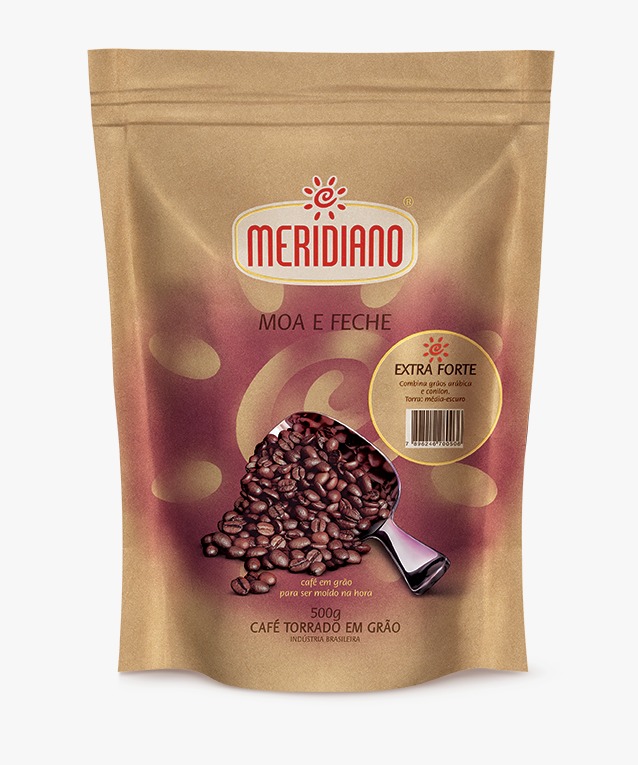 7896246700506 - CAFE MERIDIANO MOIDO EX FORTE