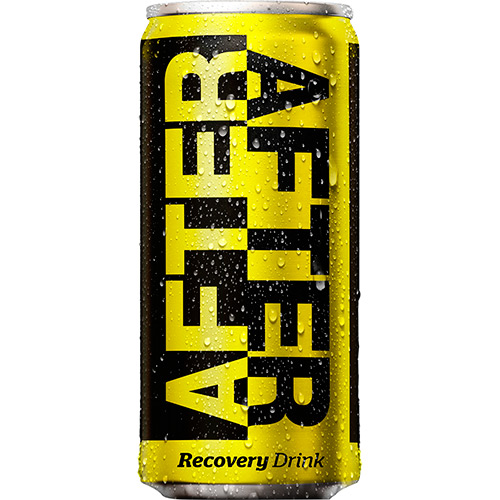 7896263502190 - AFTER RECOVERY DRINK LATA