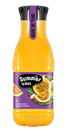 7896267780747 - SUCO SUMMER VIBES 1L MARACUJA