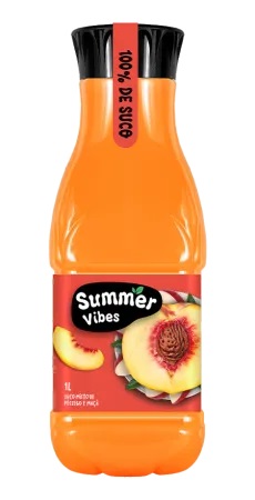 7896267780754 - SUCO SUMMER VIBES 1L PESSEGO