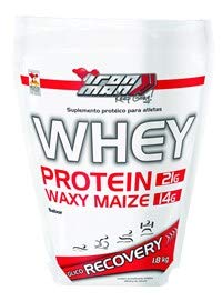 7896278901704 - WHEY RECOVERY 1,8KG CHOC NEW MILLEN .