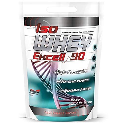 7896278908604 - ISO WHEY 1800G CHOCOLATE STAND POUCHE SC NEW MILLY PRODUTOS