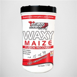 7896278909526 - WAXY MAIZE FUSION RECOVERY 1KG NEW MILLEN - LIMÃO