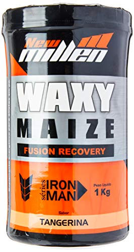 7896278909533 - WAXY MAIZE FUSION RECOVERY 1KG NEW MILLEN - NATURAL