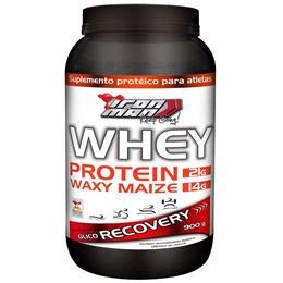 7896278910300 - WHEY PROTEIN RECOVERY 900GR CHOCOLATE