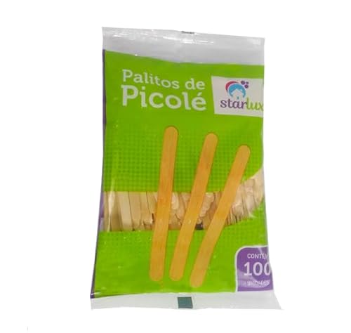 7896279212533 - PALITO PICOLE 100UND STARLUX