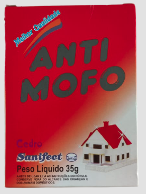 7896281046003 - ANTI-MOFO SANIFECT 12X | ANTI MOFO