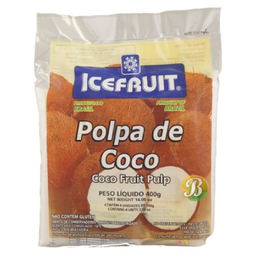 7896304222049 - POLPA COCO ICEFRUIT