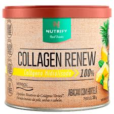 7896311768479 - NT COLLAGEN RENEW ABACAXI COM