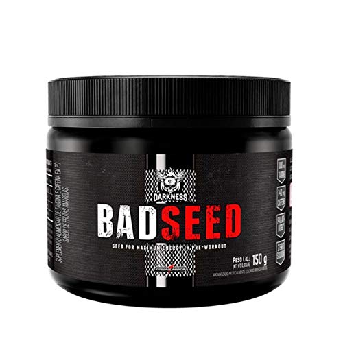7896311768783 - BAD SEED 150G, DARKNESS