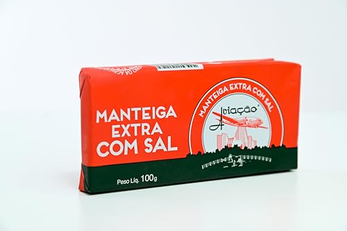 7896331101195 - MANTEIGA EXTRA COM SAL AVIAÇÃO 100G