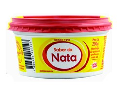 7896339900103 - MANTEIGA C/SAL SABOR DA NATA 200GR