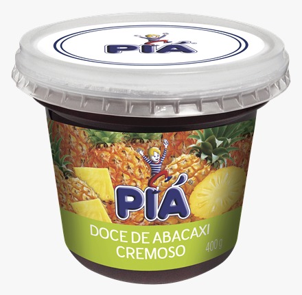 7896348811261 - DOCE FRUTA PIA ABACAXI