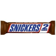 7896423412888 - CHOCOLATE SNICKERS PACOTE 93,3G 2 UNIDADES