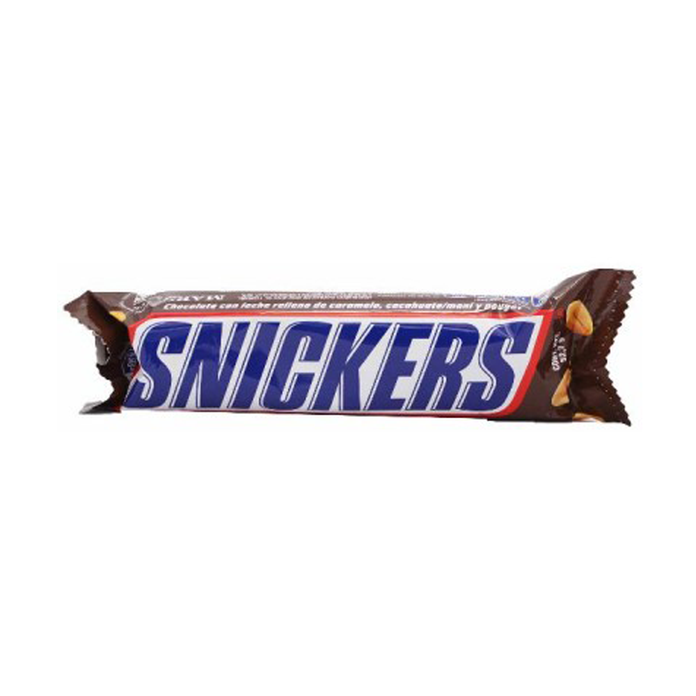 7896423420180 - CHOCOLATE SNICKERS PACOTE 45G