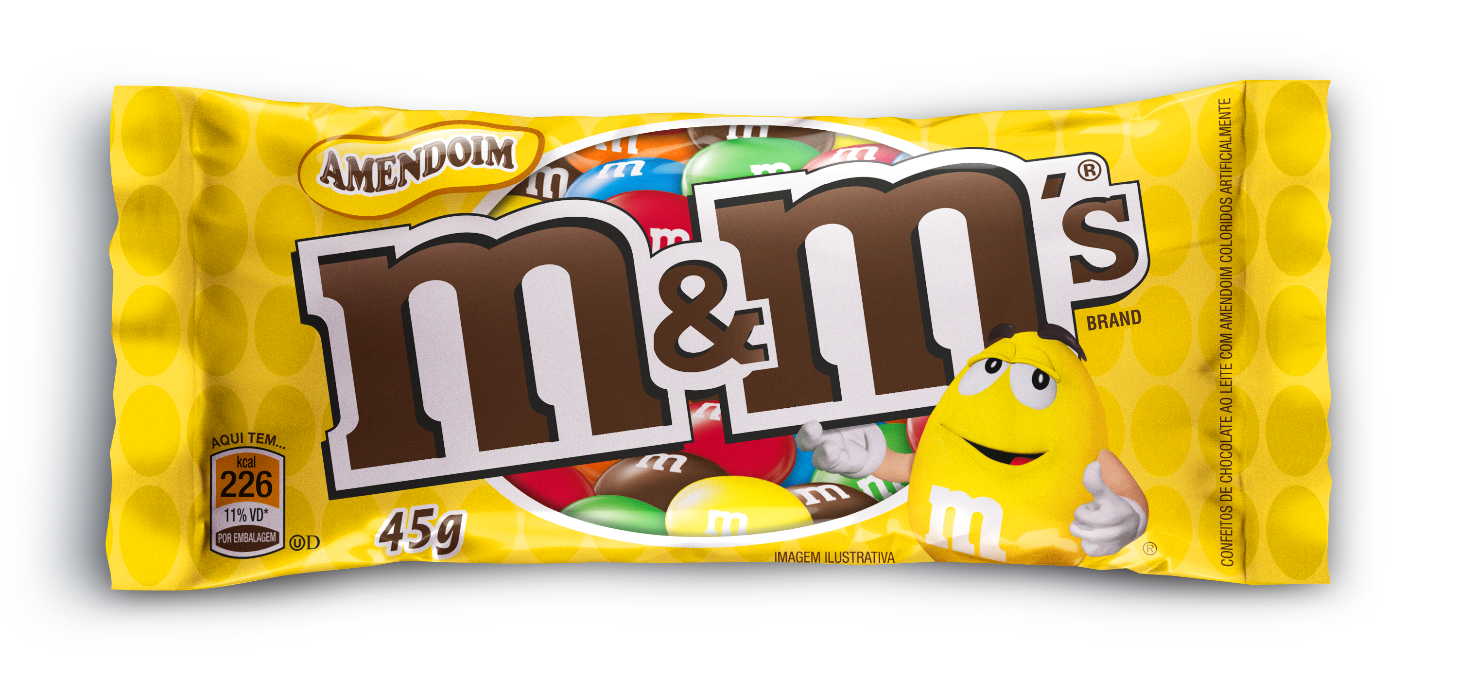 Chocolate Confeito M&M MMS MM S ao Leite Mars 1KG ORIGINAL