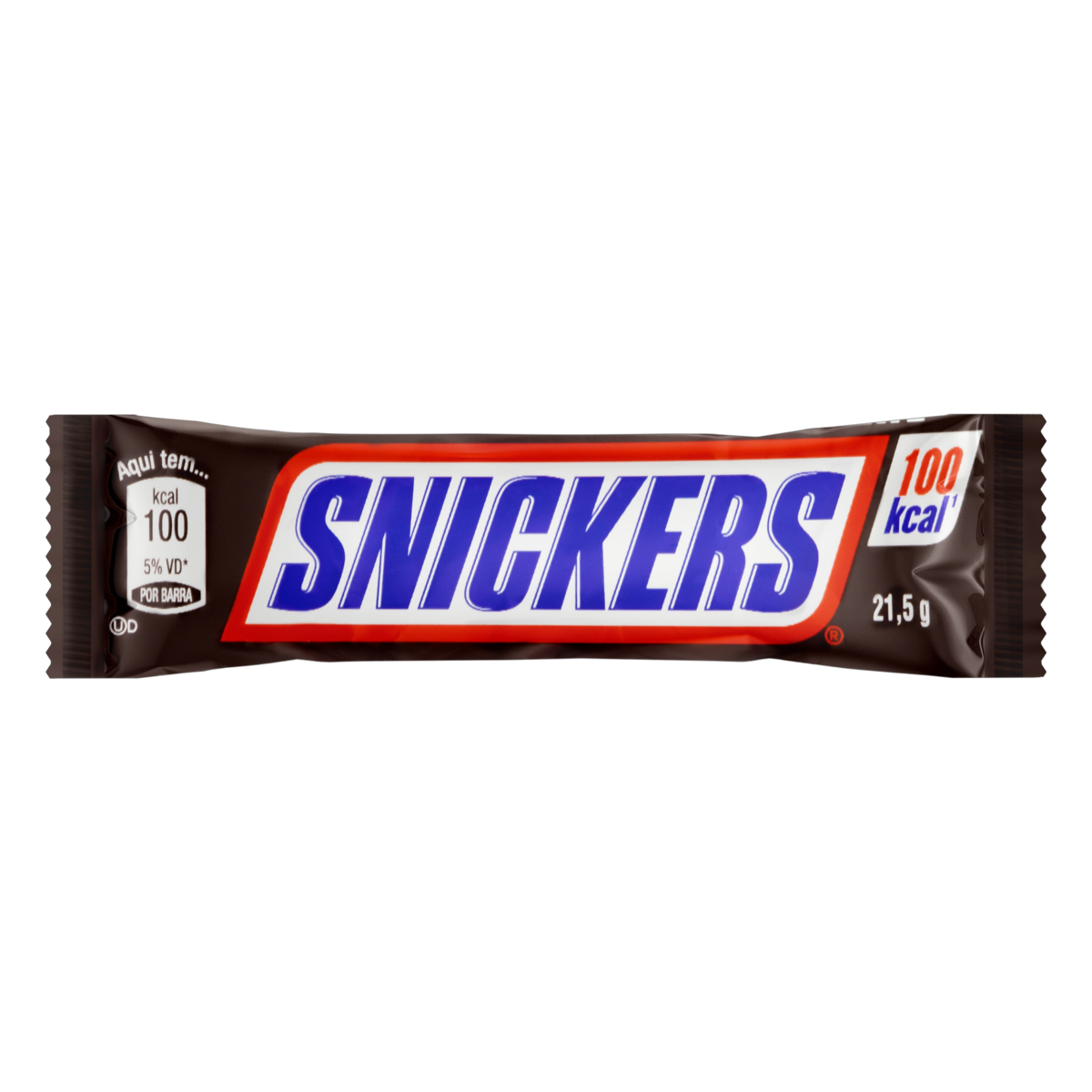 7896423483048 - CHOCOLATE SNICKERS PACOTE 21,5G