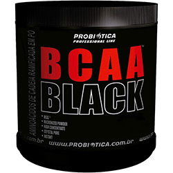 7896438208032 - BCAA BLACK - - ICE LEMON - PROBIÓTICA