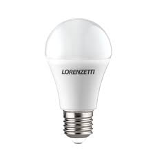 7896451870124 - LAMP.LORENZETTI LED A55 4,5W 6500K BIVOLT