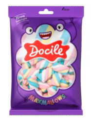 7896451910110 - MARSHMALLOW MAXMALLOWS DOCILE TWIST COLOR 1 -