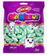 7896451911155 - MARSHMALLOW DOCILE 250G TWIST VD/BC