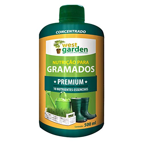 7896488812999 - GRAMADOS WEST GARDEN 500ML NUTRICAO PREMIUM
