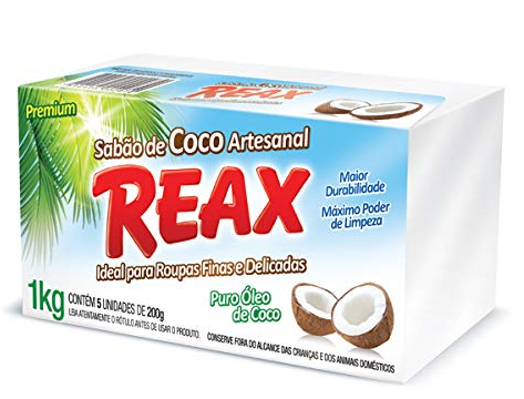 7896495002970 - SABAO PEDRA REAX COCO C/5