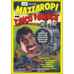 7896504705649 - DVD MAZZAROPI - CHICO FUMACA