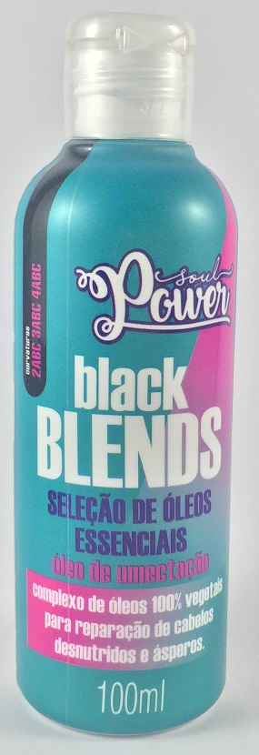 7896509974095 - OLEO BLACK BLENDS SOUL POWER 100ML