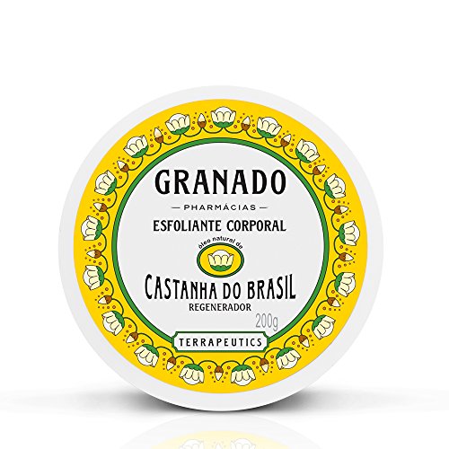 7896512914804 - GRANADO ESFOLIANTE CORP CASTANHA DO BRASIL