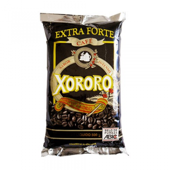 7896521400183 - CAFE XORORO EXTRA FORTE 500G