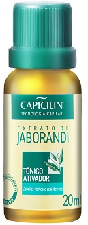 7896522021172 - TONICO TRATAMENTO CAPILAR JABORANDI CAPICILIN