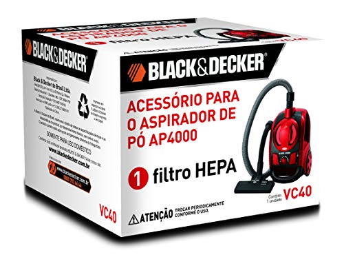 7896525075097 - ACESSÓRIO PARA ASPIRADOR BLACK & DECKER AP4000