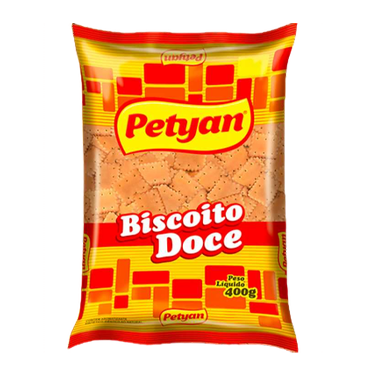 7896532700227 - BISCOITO PETYAN 2KG DOCE
