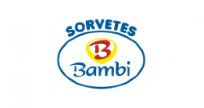 7896555501153 - SORVETE BAMBI FLOCOS E CHOCOLATE 2L
