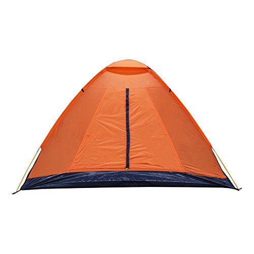 7896558430504 - NTK PANDA 4 PERSON 6.7 BY 6.7 FOOT SPORT CAMPING DOME TENT