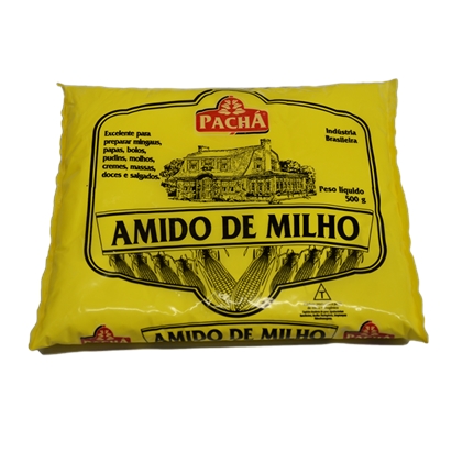 7896602900564 - AMIDO DE MILHO PACHÁ
