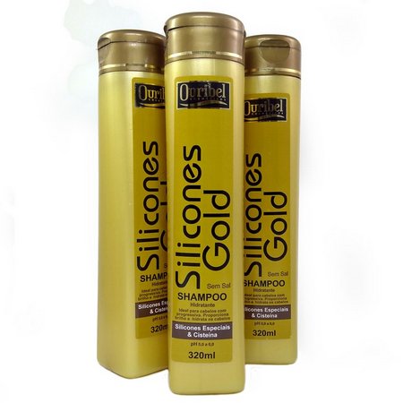 7896605216877 - SH OURIBEL SILICONE GOLD 320ML