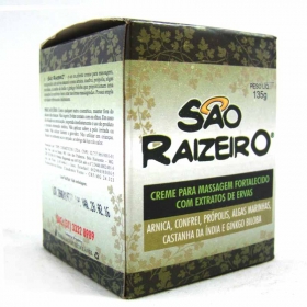 7896615612300 - CREME SÃO RAIZEIRO 135GR