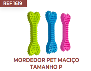 7896619816193 - MORDEDOR PET MACICO P
