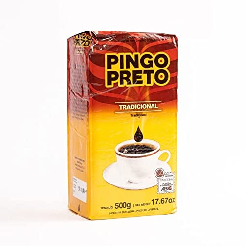 7896650800137 - CAFÉ TRADICIONAL PINGO