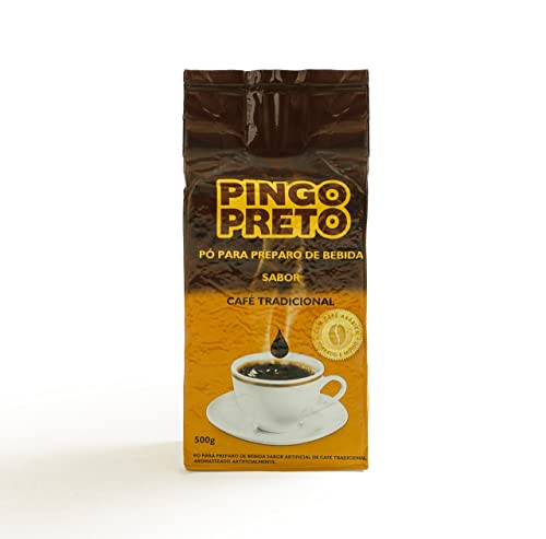 7896650800403 - CAFE TRADICIONAL PINGO SABOR CAFE