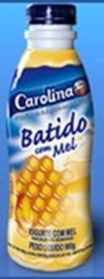 7896691102702 - IOGURTE BATIDO CAROLINA MEL